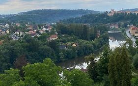 Apartmán Nad řekou